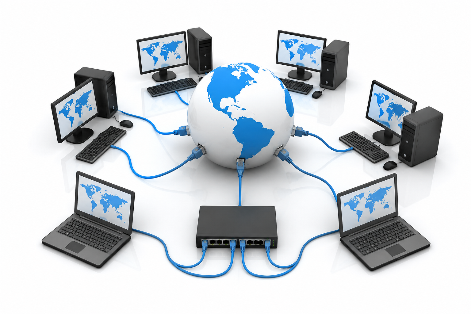 Best Networking Services in Ludhiana