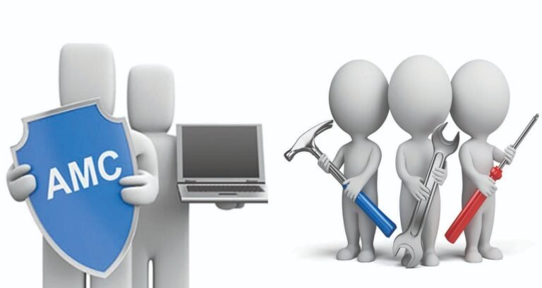 Best Computer AMC Services in Ludhiana