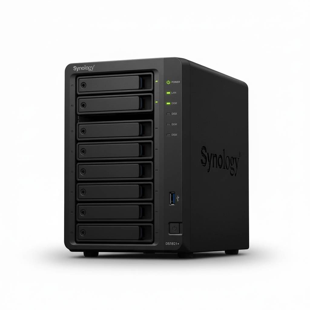 Best NAS Storage Installation in Ludhiana